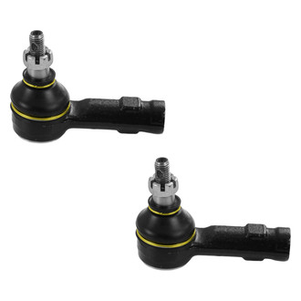 Metrix Premium Chassis Parts® - Front Outer Steering Tie Rod End Assembly