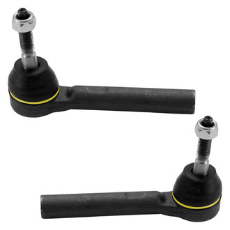 Metrix Premium Chassis Parts® - Front Outer Steering Tie Rod End Assembly