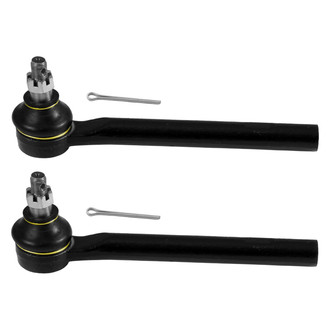 Metrix Premium Chassis Parts® - Front Outer Steering Tie Rod End Assembly