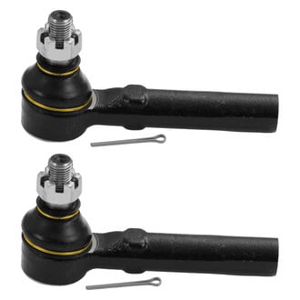 Metrix Premium Chassis Parts® - Front Outer Steering Tie Rod End Assembly