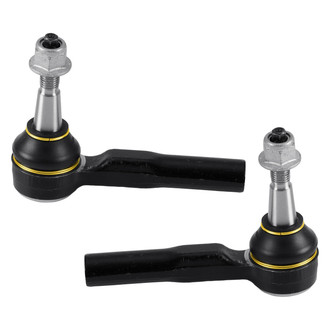 Metrix Premium Chassis Parts® - Front Outer Steering Tie Rod End Assembly