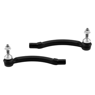 Metrix Premium Chassis Parts® - Front Outer Steering Tie Rod Ends