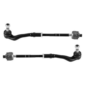 Metrix Premium Chassis Parts® - Front Steering Tie Rod End Assembly