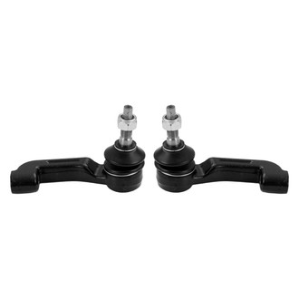 Metrix Premium Chassis Parts® - Front Outer Steering Tie Rod Ends