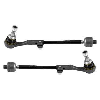 Metrix Premium Chassis Parts® - Front Steering Tie Rod End Assembly