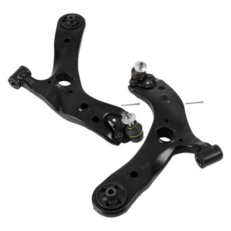 Metrix Premium Chassis Parts® - Front Lower Control Arm Kit