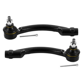 Metrix Premium Chassis Parts® - Front Outer Steering Tie Rod Ends