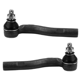 Metrix Premium Chassis Parts® - Front Outer Steering Tie Rod Ends