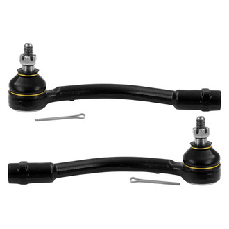 Metrix Premium Chassis Parts® - Front Outer Steering Tie Rod Ends