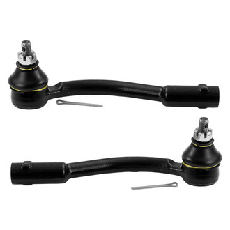 Metrix Premium Chassis Parts® - Front Outer Steering Tie Rod Ends