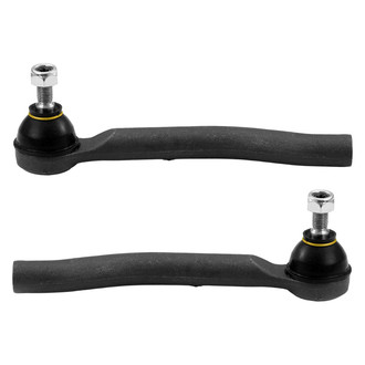 Metrix Premium Chassis Parts® - Front Outer Steering Tie Rod Ends