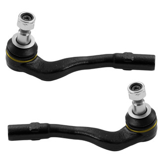 Metrix Premium Chassis Parts® - Front Outer Steering Tie Rod Ends