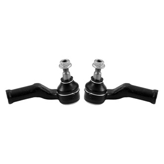 Metrix Premium Chassis Parts® - Front Outer Steering Tie Rod Ends