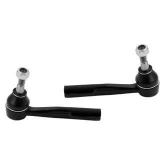 Metrix Premium Chassis Parts® - Front Outer Steering Tie Rod Ends