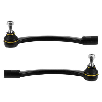 Metrix Premium Chassis Parts® - Front Outer Steering Tie Rod Ends