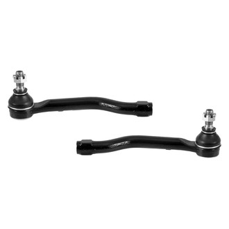 Metrix Premium Chassis Parts® - Front Outer Steering Tie Rod Ends