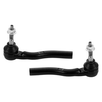 Metrix Premium Chassis Parts® - Front Outer Steering Tie Rod Ends