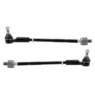 Metrix Premium Chassis Parts® - Front Steering Tie Rod End Assembly