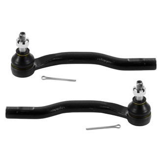 Metrix Premium Chassis Parts® - Front Outer Steering Tie Rod Ends