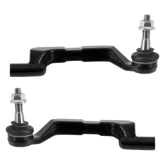 Metrix Premium Chassis Parts® - Front Outer Steering Tie Rod Ends