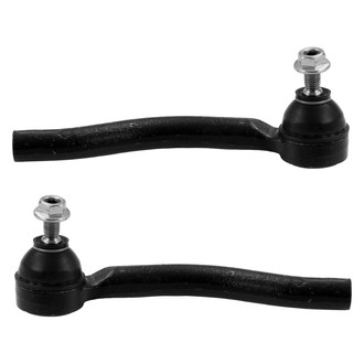 Metrix Premium Chassis Parts® - Front Outer Steering Tie Rod Ends