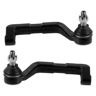 Metrix Premium Chassis Parts® - Front Outer Steering Tie Rod Ends