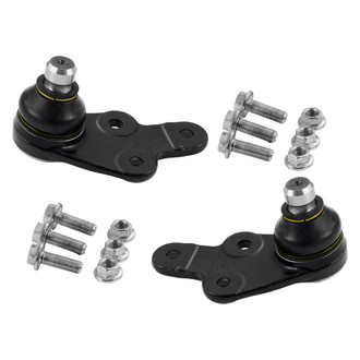 Metrix Premium Chassis Parts® - Front Lower Ball Joint Kit