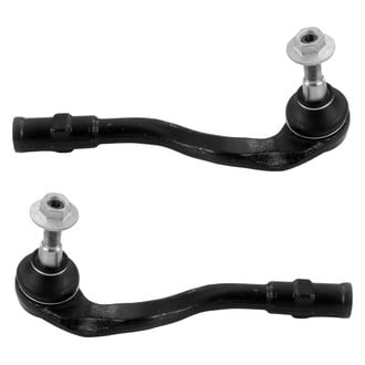 Metrix Premium Chassis Parts® - Front Outer Steering Tie Rod Ends