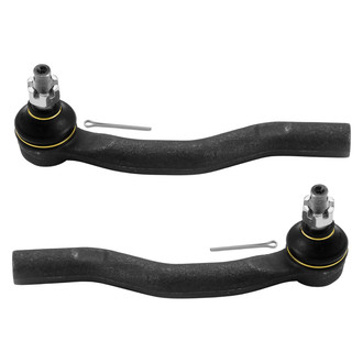 Metrix Premium Chassis Parts® - Front Outer Steering Tie Rod Ends