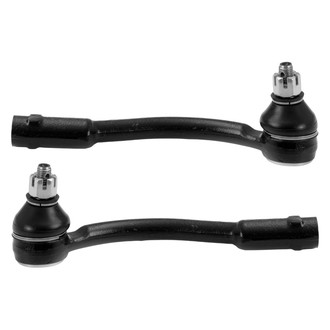 Metrix Premium Chassis Parts® - Front Outer Steering Tie Rod Ends
