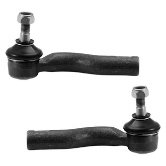 Metrix Premium Chassis Parts® - Front Outer Steering Tie Rod Ends