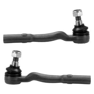 Metrix Premium Chassis Parts® - Front Outer Steering Tie Rod Ends