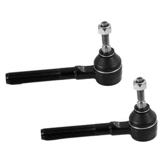 Metrix Premium Chassis Parts® - Front Outer Steering Tie Rod End Assembly