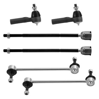 Metrix Premium Chassis Parts® - Suspension Kit