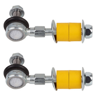 Metrix Premium Chassis Parts® - Front Stabilizer Bar Link Kit