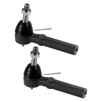Metrix Premium Chassis Parts® - Front Outer Steering Tie Rod End Assembly