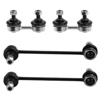 Metrix Premium Chassis Parts® - Rear Stabilizer Bar Link Kit