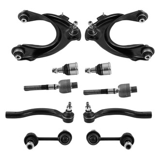 Metrix Premium Chassis Parts® - Front Control Arm Kit