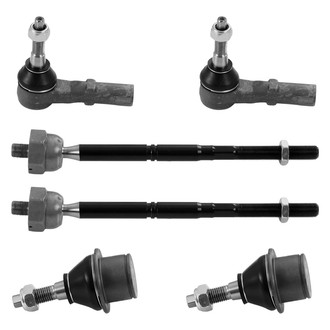 Metrix Premium Chassis Parts® - Front Tie Rod End and Ball Joint Kit