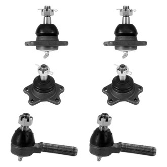 Metrix Premium Chassis Parts® - Front Ball Joint Kit