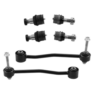 Metrix Premium Chassis Parts® - Front Ball Joint and Suspension Kit