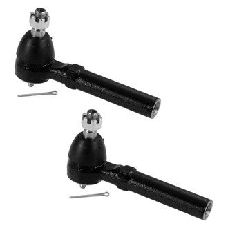 Metrix Premium Chassis Parts® - Front Outer Steering Tie Rod End Assembly