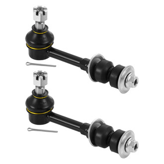 Metrix Premium Chassis Parts® - Front Stabilizer Bar Link Kit