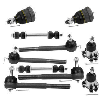 Metrix Premium Chassis Parts® - Front Ball Joint and Suspension Kit