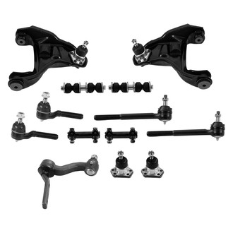 Metrix Premium Chassis Parts® - Front Ball Joint Kit