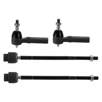Metrix Premium Chassis Parts® - Front Steering Tie Rod Ends