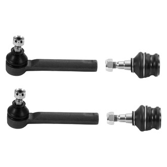 Metrix Premium Chassis Parts® - Front Tie Rod End and Ball Joint Kit