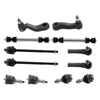 Metrix Premium Chassis Parts® - Front Ball Joint Kit
