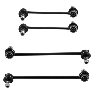 Metrix Premium Chassis Parts® - Front Stabilizer Bar Link Kit