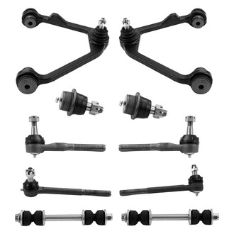Metrix Premium Chassis Parts® - Front Ball Joint Kit